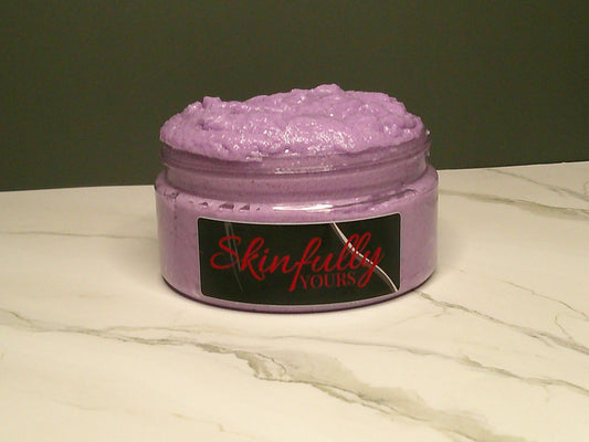 WHIPPED BODY SCRUBS
