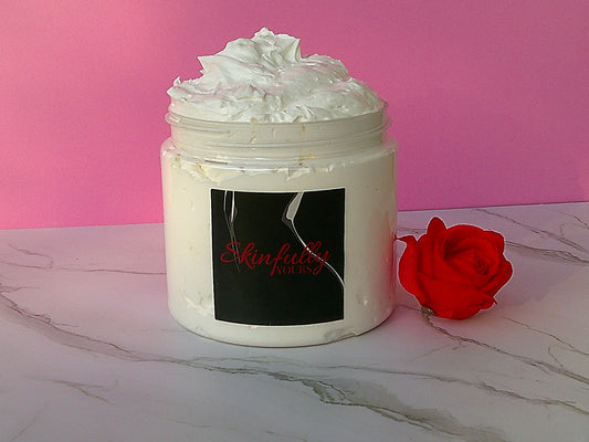 BODY BUTTERS (Mango Butter Based)