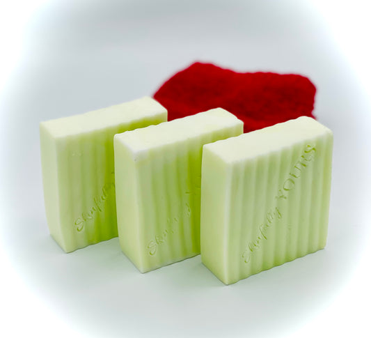 SKIN LOVING SOAPS