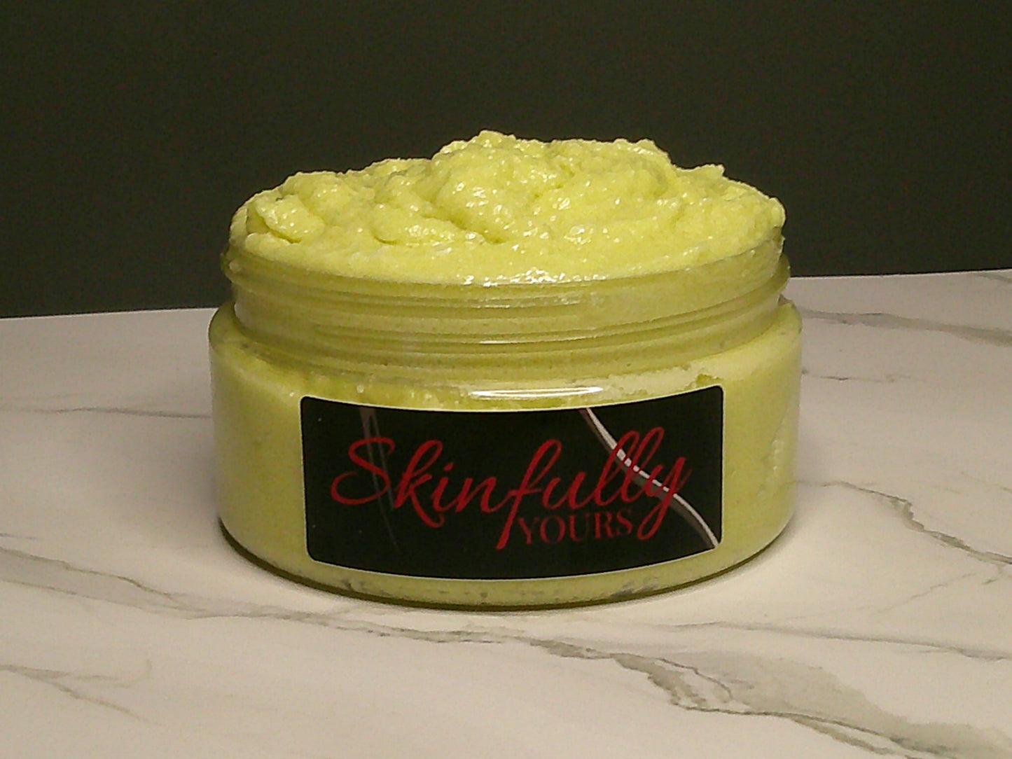 WHIPPED BODY SCRUBS