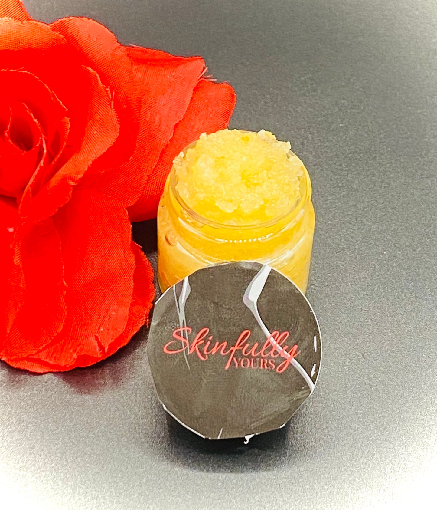 LIP SCRUBS