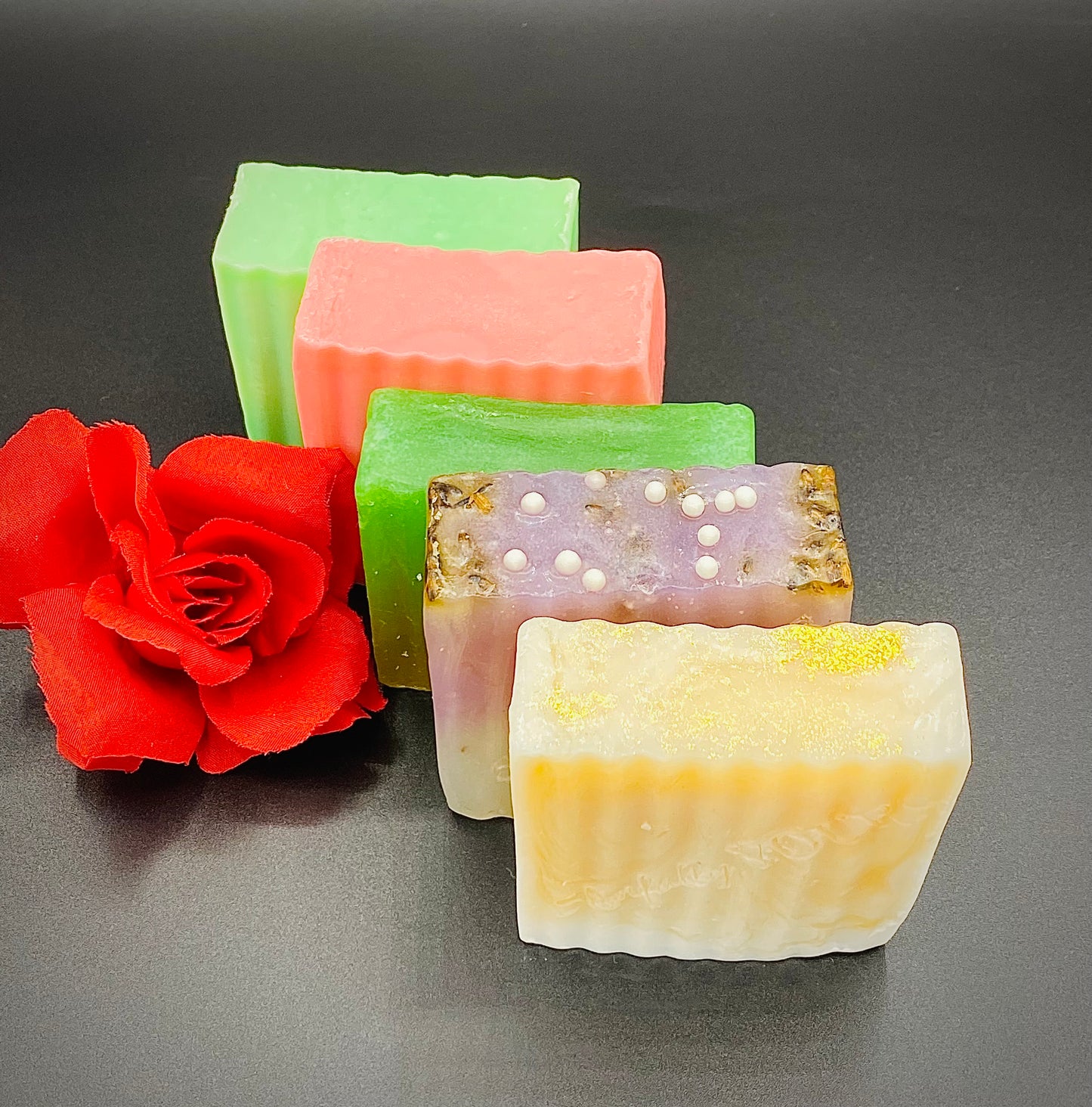 SMELL GOOD SOAPS