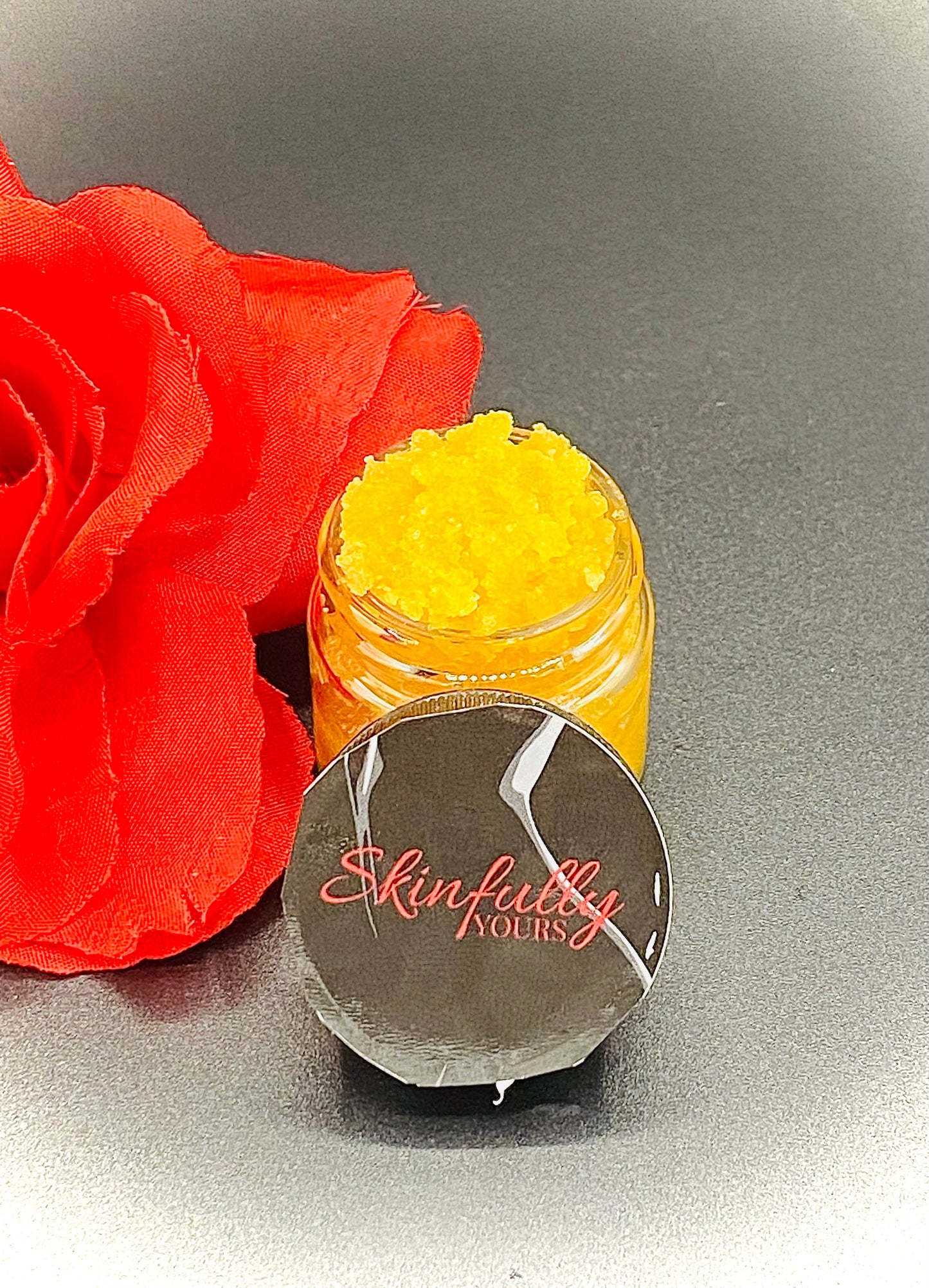 LIP SCRUBS